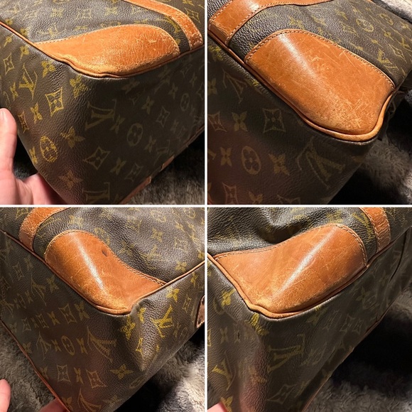 Louis Vuitton grand Marceau. - Picture 11 of 11